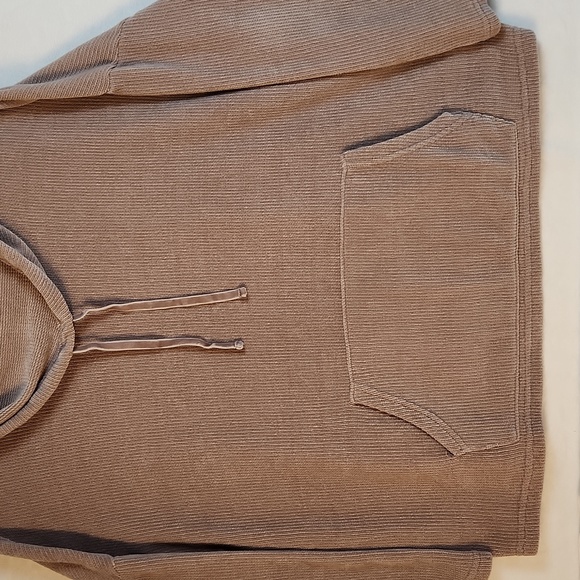 Spring + Mercer Women's Sweater Size Medium Blush - Picture 5 of 10